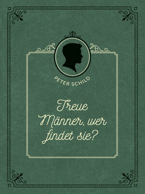 cover image of Treue Männer, wer findet sie?